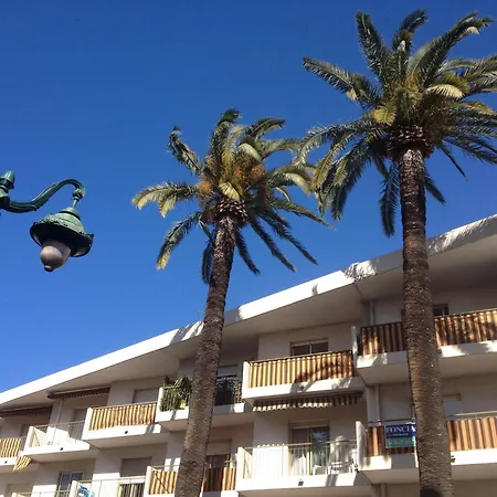 Apartment Near The Sea Nizza