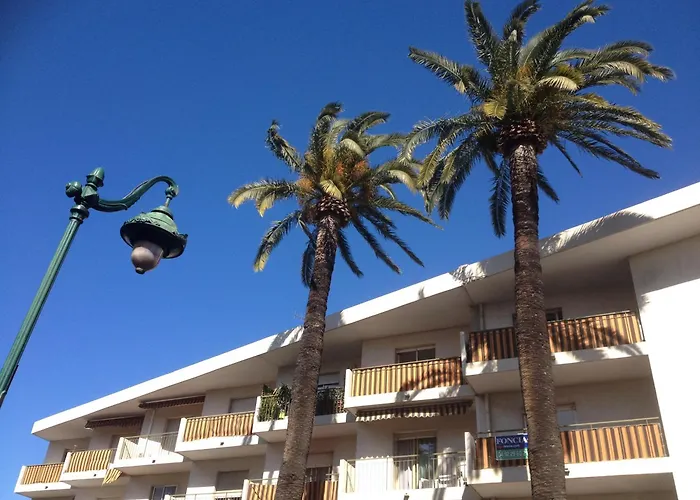 Apartment Near The Sea Nizza